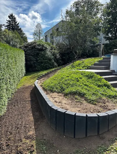 Gartenpflege und Grünflächenarbeit in Kiel